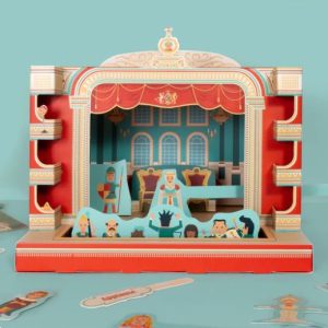 Mini théatre de Clockwork Soldier – Image 1