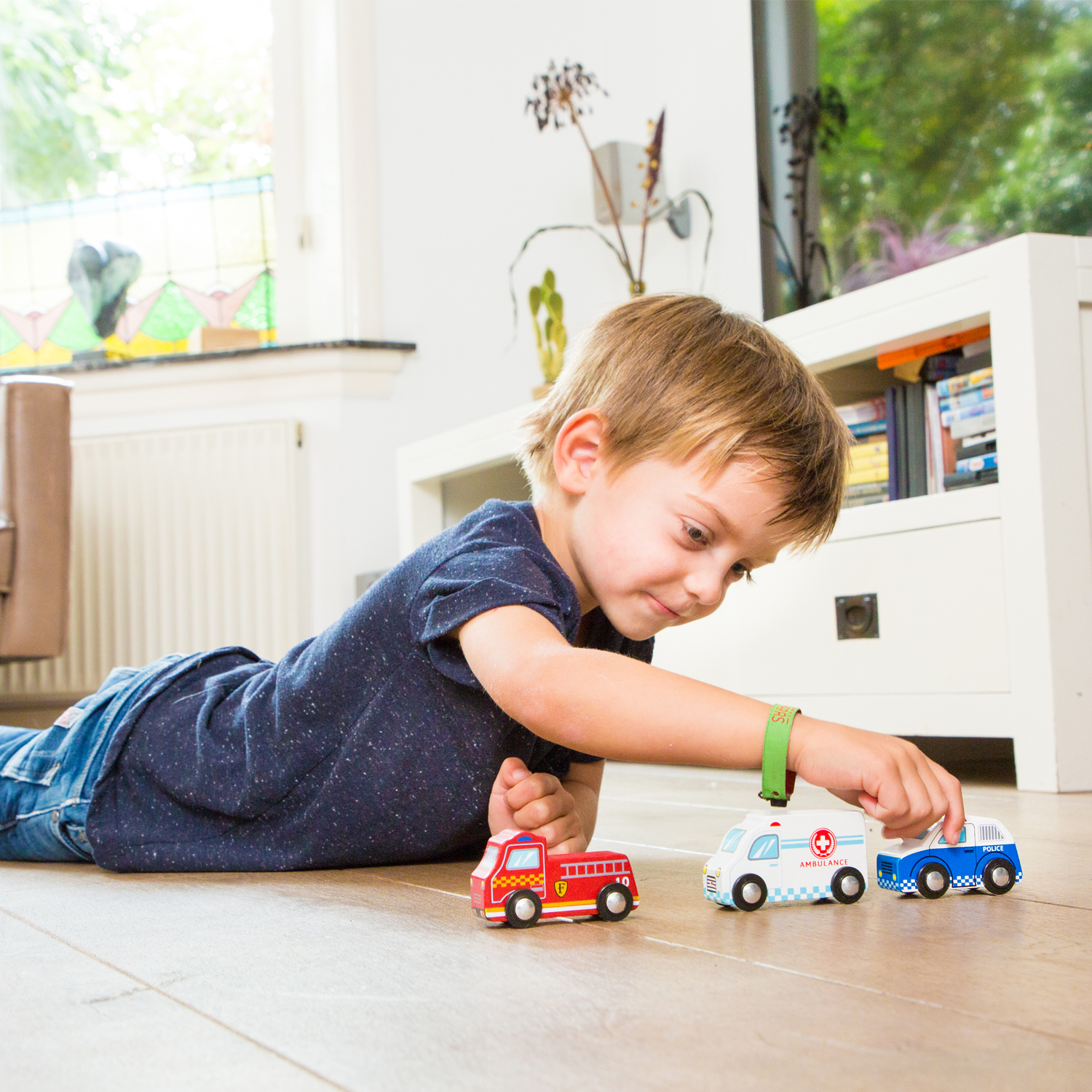 3 mini voitures pour les petits chauffeurs. – Image 4
