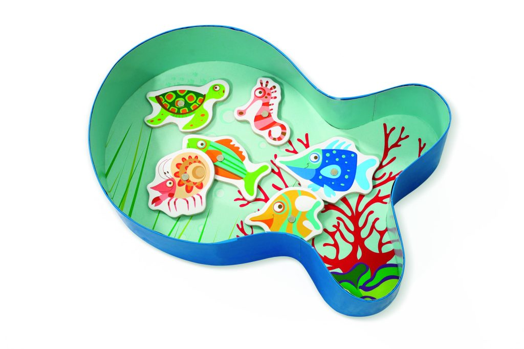 JEU DE PÊCHE 3-en-1