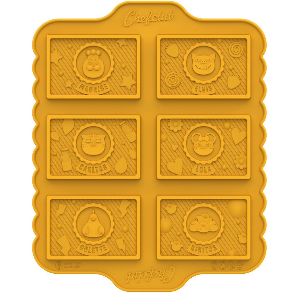 Coffret - Je cuisine mes goûters préférés