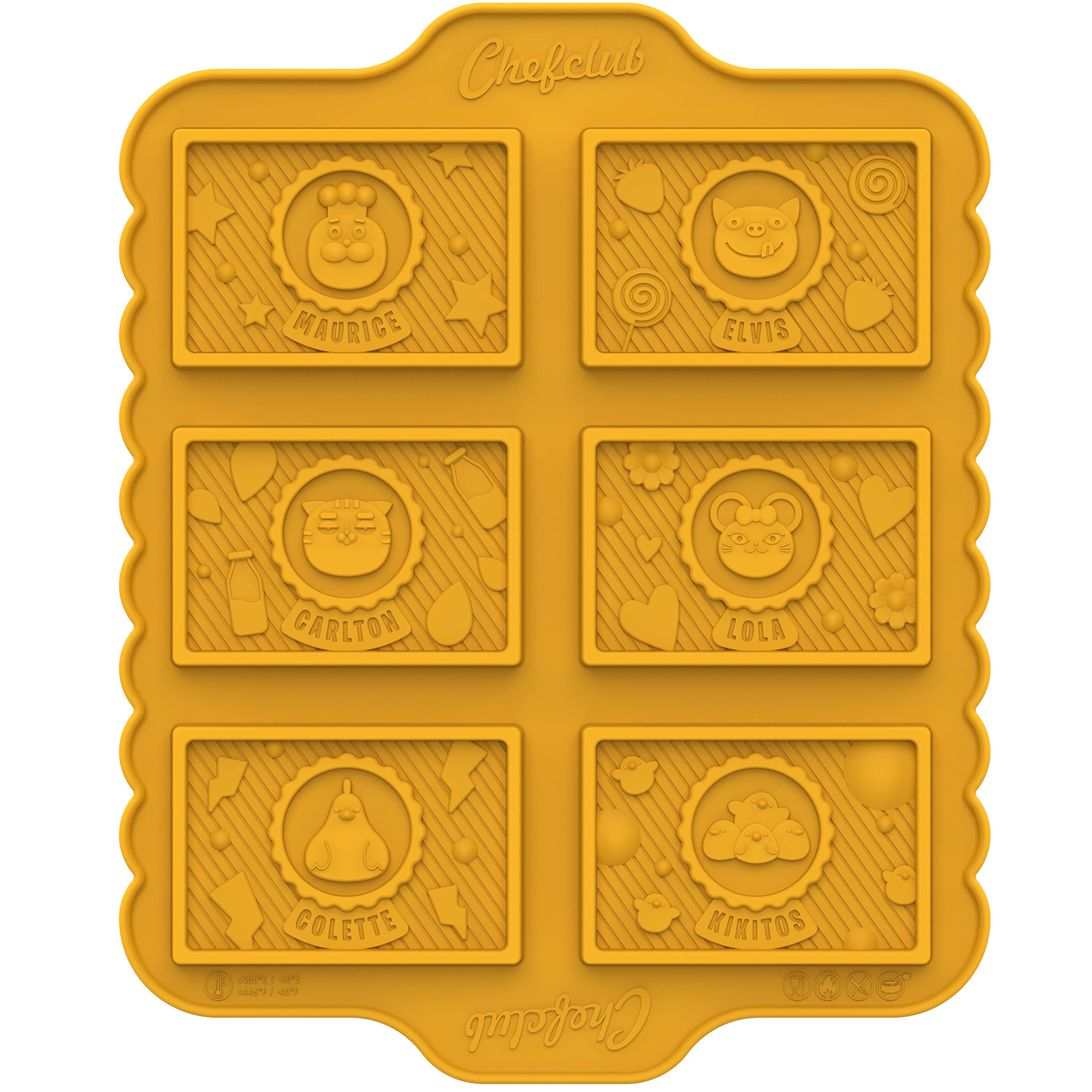 Coffret - Je cuisine mes goûters préférés – Image 7