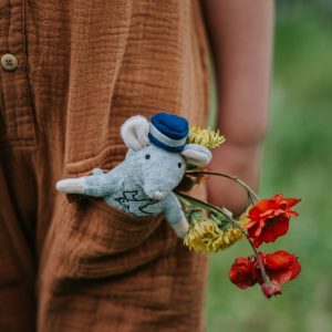 Peluche Grand père Sailor 512cm) - Le Manoir des souris – Image 3