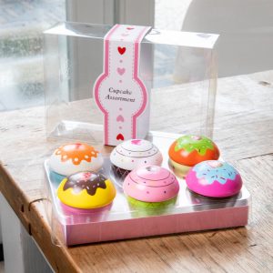 Le coffret de Cupcake - 6pcs – Image 3