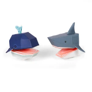 Creer ta marionnette requin – Image 3