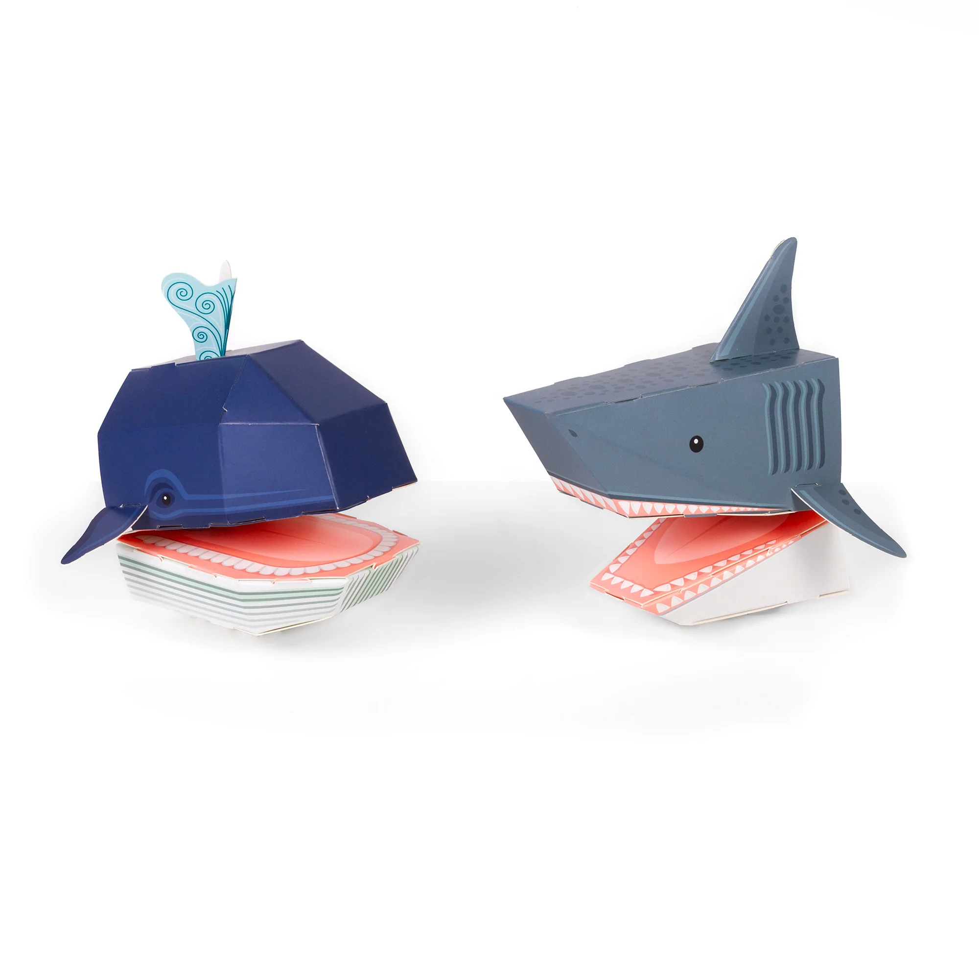 Creer ta marionnette requin – Image 3