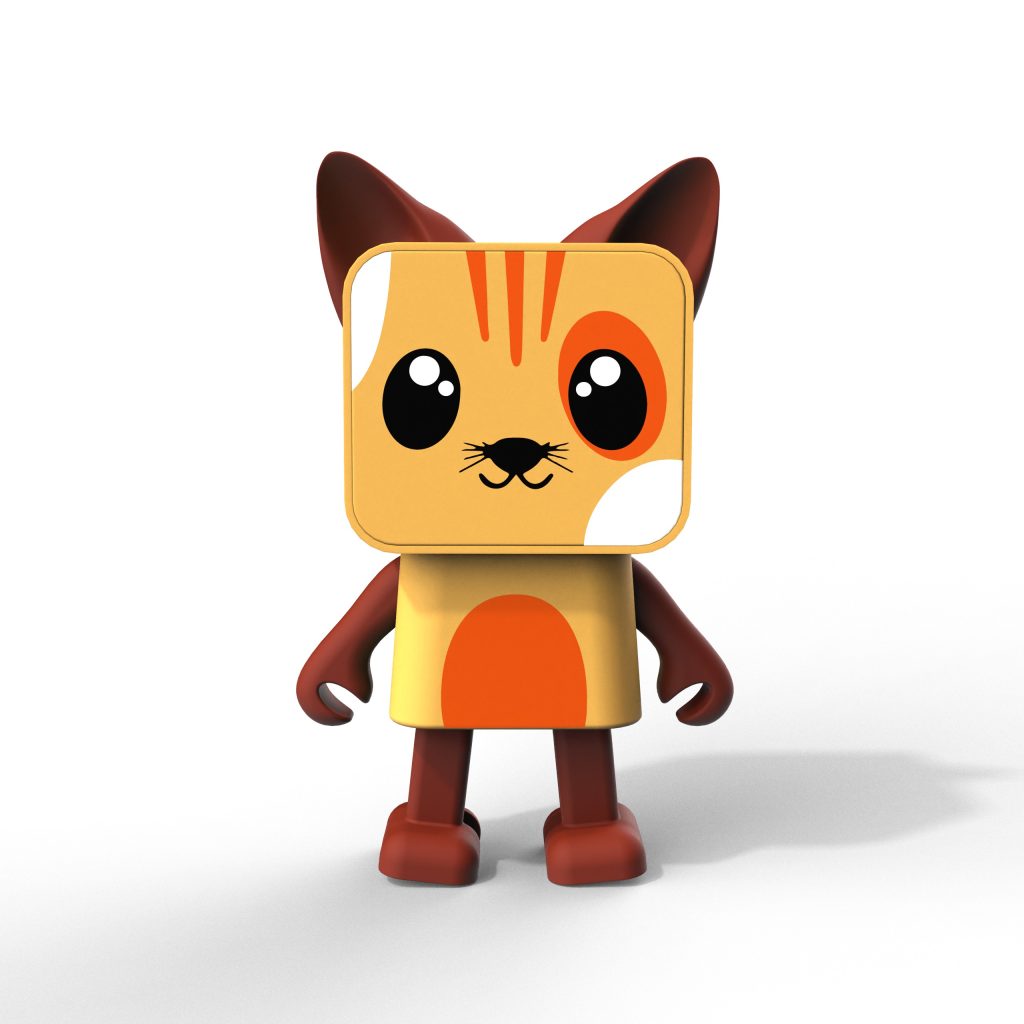 Dancing Animal Chat
