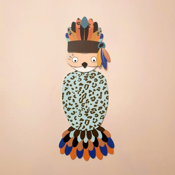 La mini fabrikarnaval_11 magnets souples aimantée, waterproof, 100% recyclable