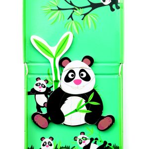Puzzle circuit magnétique Panda – Image 1