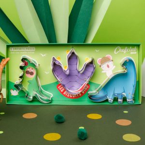 Emporte-pièces - Les biscuits Dino – Image 5