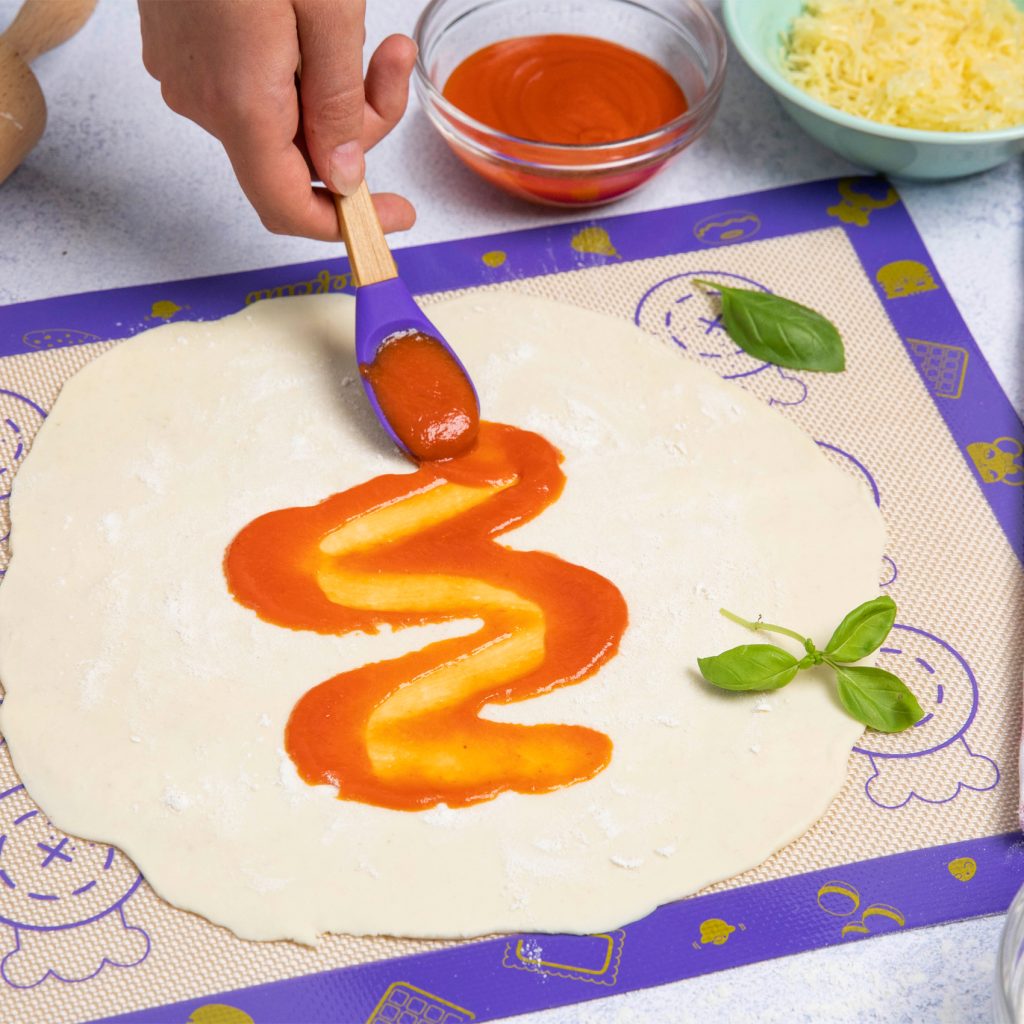 Tapis de cuisson