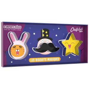 Emporte-Pièces - les Biscuits Magiques – Image 2