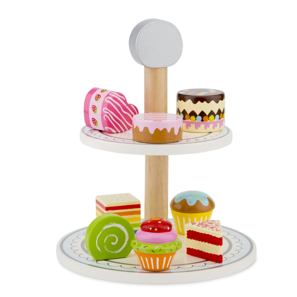 Le stand de gateau