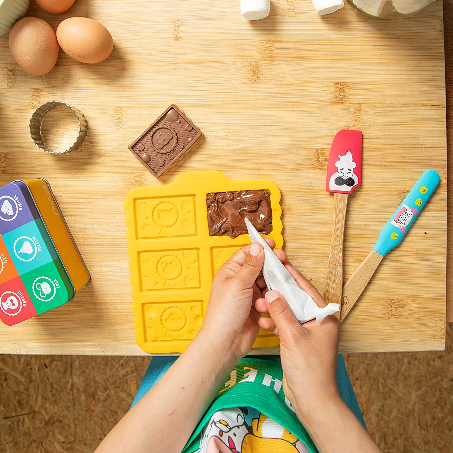 Kit - Biscuits chocolatés – Image 4