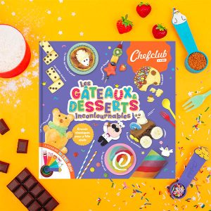 Livre - Les gâteaux et desserts incontournables – Image 4