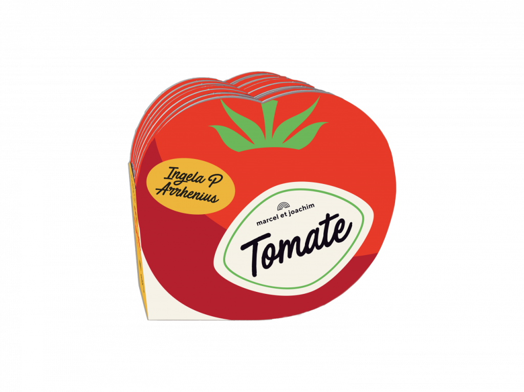 LA TOMATE - Ingela P Arrhenius