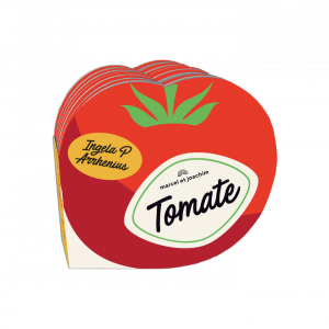 LA TOMATE - Ingela P Arrhenius – Image 1
