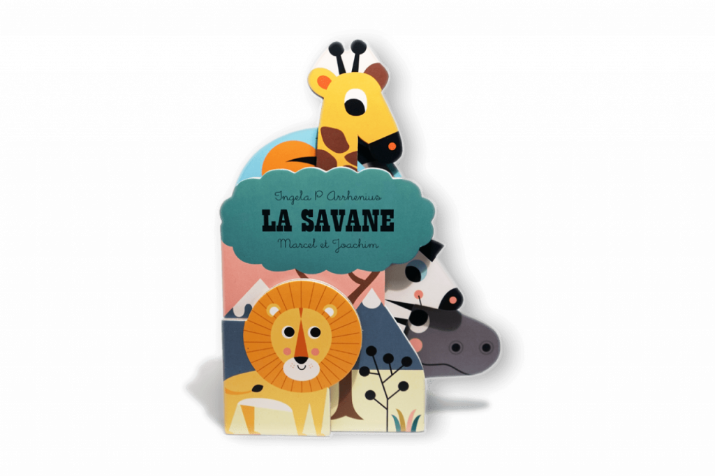 LA SAVANE - Ingela P Arrhenius