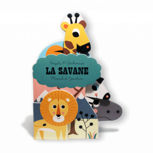 LA SAVANE - Ingela P Arrhenius – Image 1