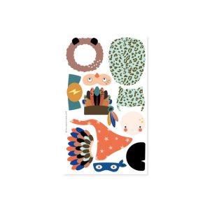 La mini fabrikarnaval_11 magnets souples aimantée, waterproof, 100% recyclable – Image 2