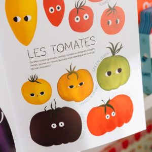 LES PETITS CARACTÈRES - Charlotte Janvier – Image 2