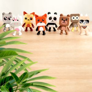 Dancing Animal Chat – Image 6