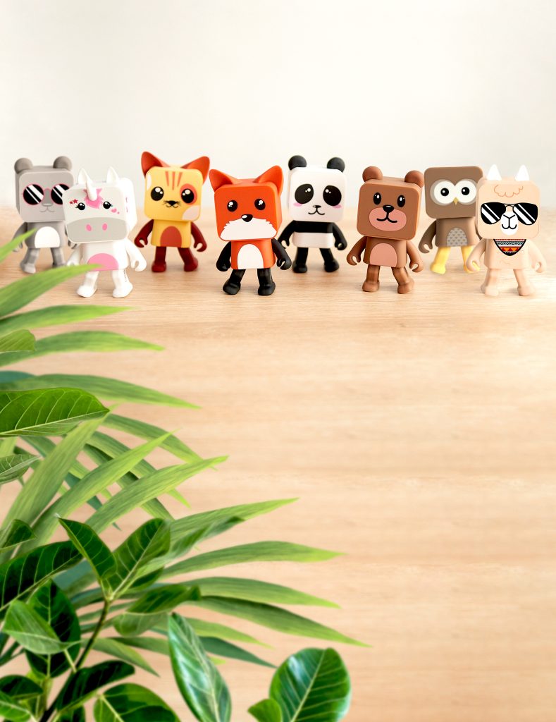 Dancing Animal Chat