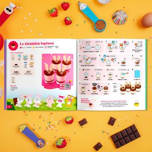 Livre - Les gâteaux et desserts incontournables – Image 3