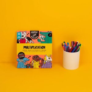 Poster multiplication, apprendre de manière ludique – Image 1