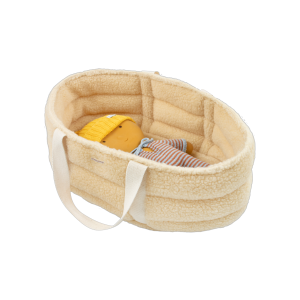 Couffin Gommu Sherpa | Crème – Image 4