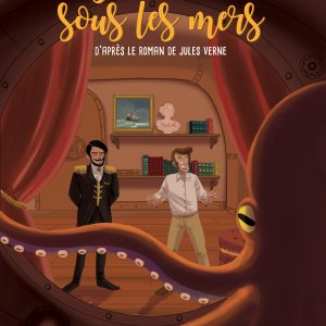 Kit créatif : 20 000 lieues sous les mers – Image 7