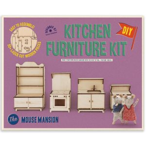 Kit de meubles - La  cuisine du Manoir des souris – Image 1