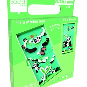 Puzzle circuit magnétique Panda – Image 4
