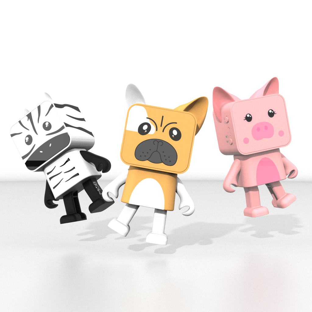 Dancing Animal Chat