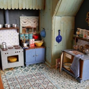 Kit de meubles - La  cuisine du Manoir des souris – Image 4