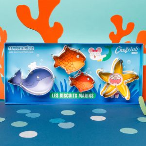 Emporte-pièces - Les biscuits marins – Image 5