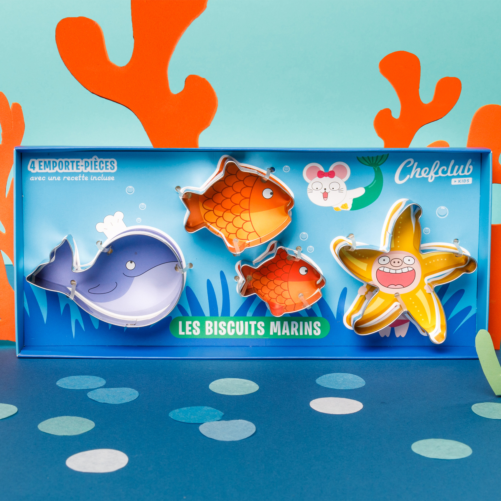 Emporte-pièces - Les biscuits marins – Image 5