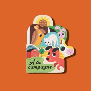 À LA CAMPAGNE - Ingela P Arrhenius – Image 1