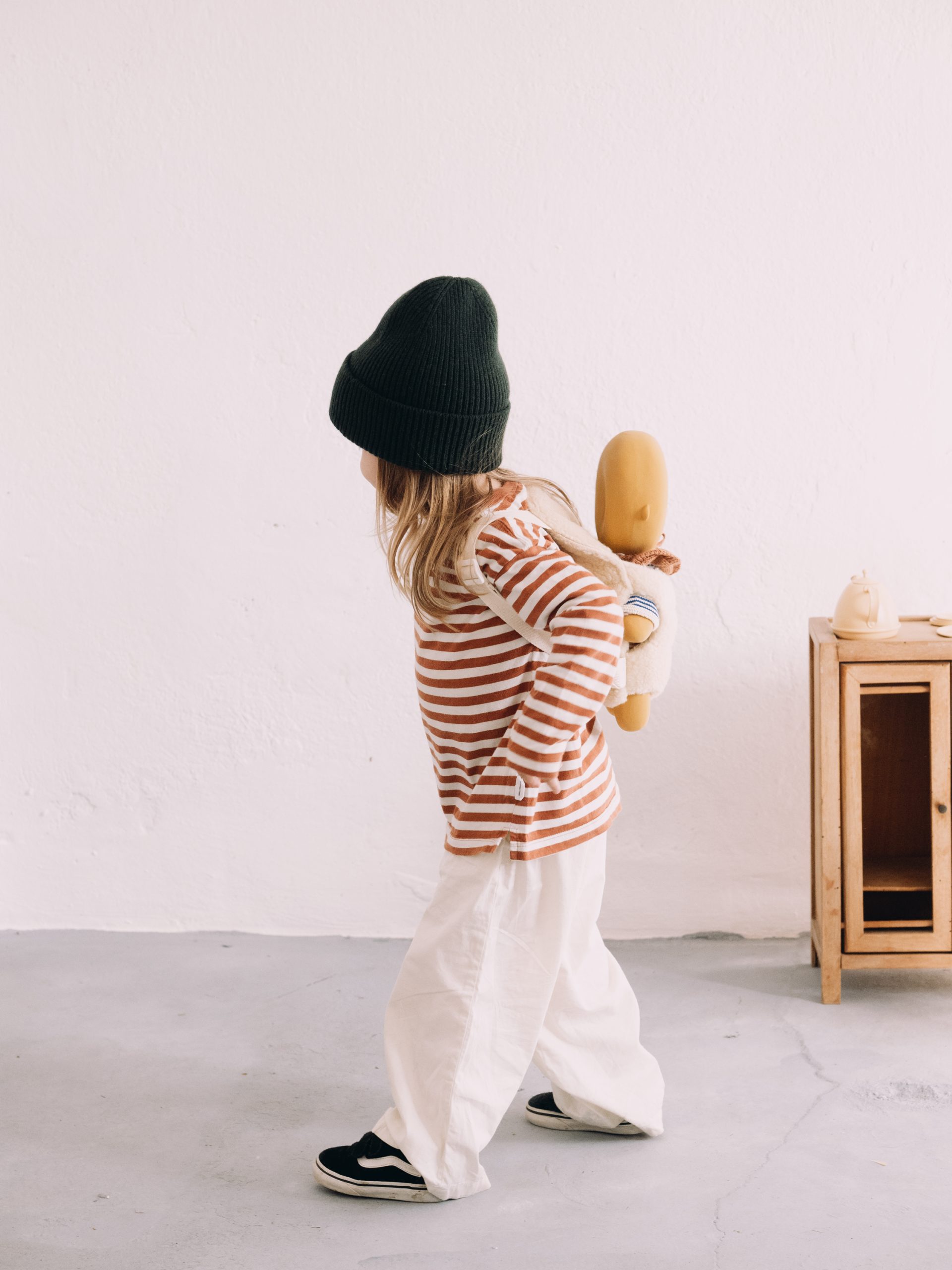 Porte baby Gommu en coton bio | Sherpa – Image 6