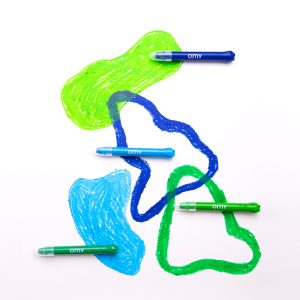 Crayons Gel – 9 couleurs vives et ultra-fondantes dès 3 ans – Image 6
