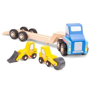 Transporteur de voiture de construction – Image 2