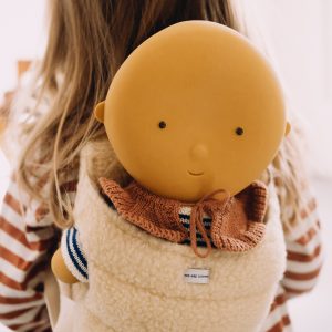 Porte baby Gommu en coton bio | Sherpa – Image 4