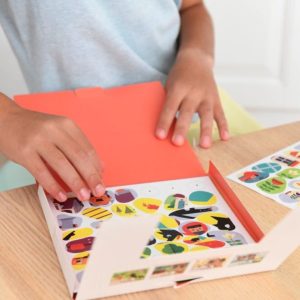Conte en stickers Trois Petits Cochons – Image 4