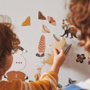 La Jungle, 27 magnets souples, waterproof – Image 9