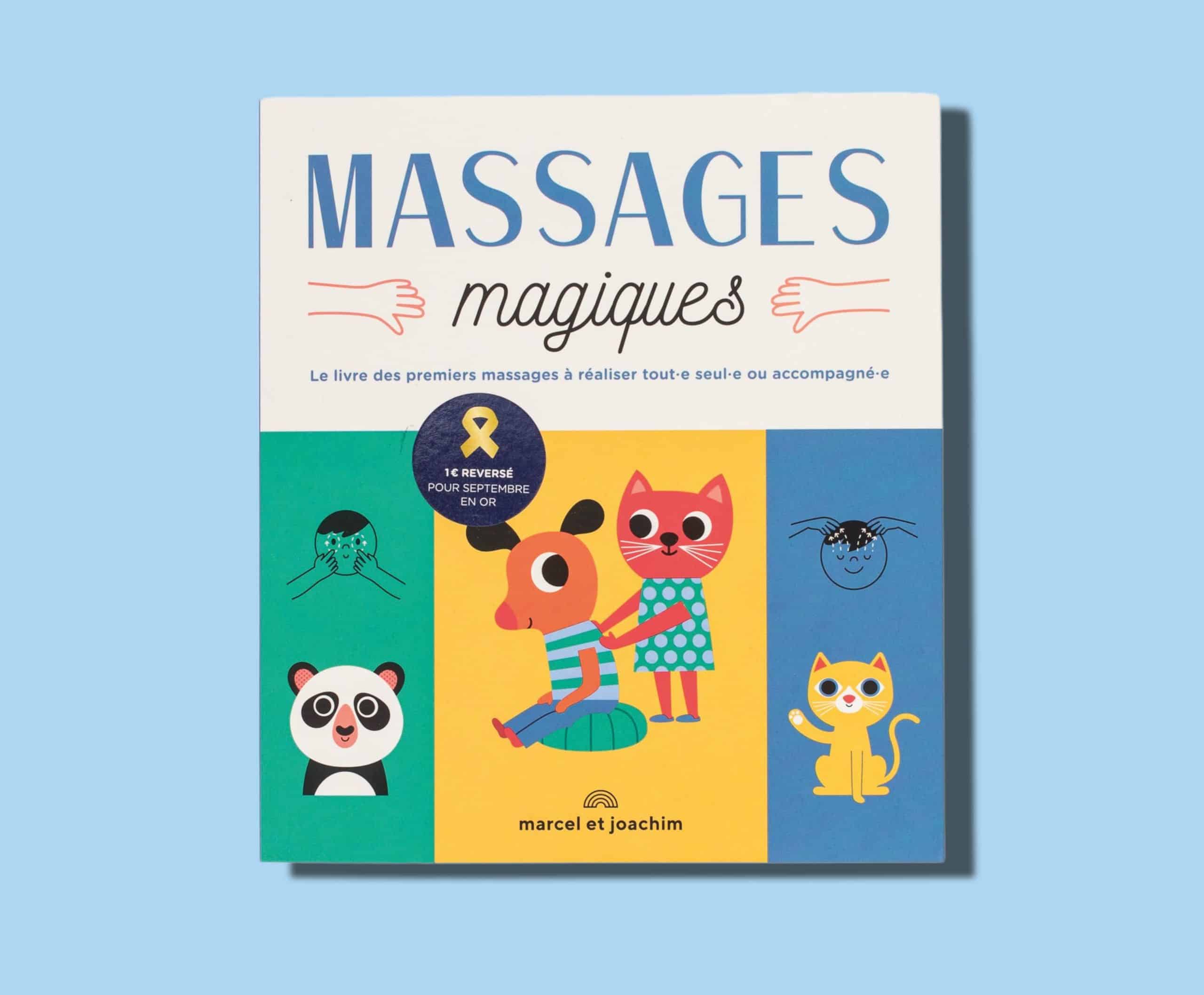 Massages magiques – Image 1
