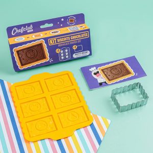 Kit - Biscuits chocolatés – Image 3