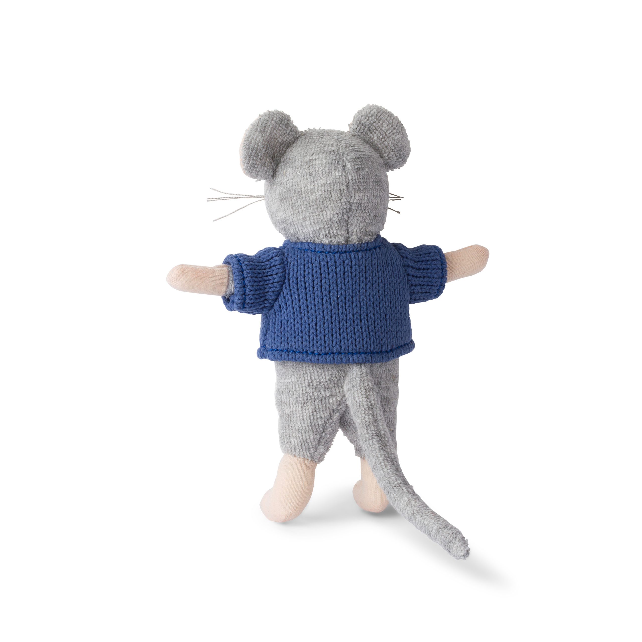 Peluche Souris Sam (12cm) - Le Manoir des souris – Image 7