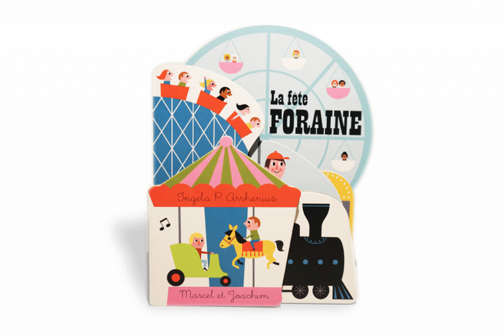 LA FÊTE FORAINE - Ingela P Arrhenius