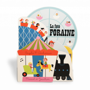 LA FÊTE FORAINE - Ingela P Arrhenius – Image 1