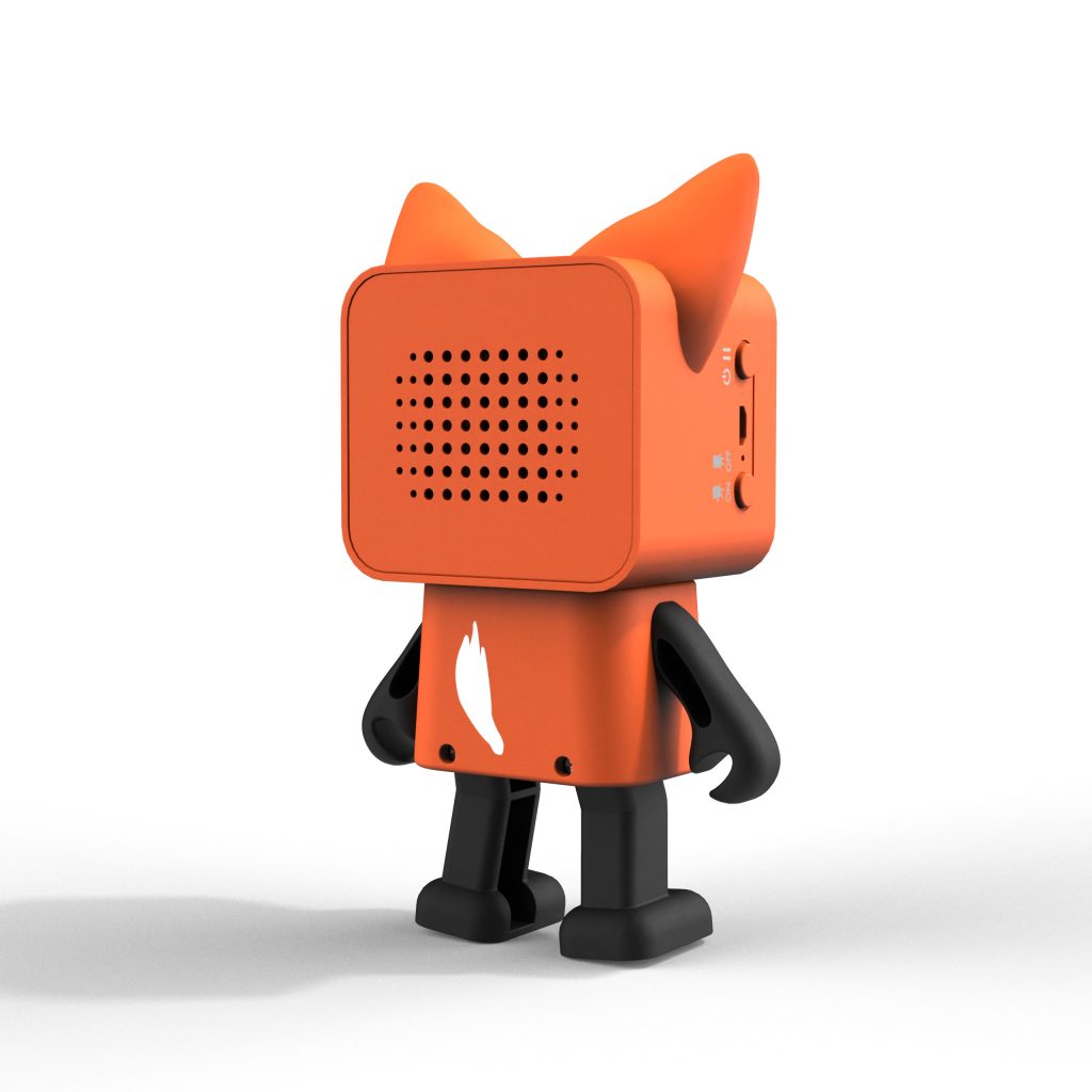 Dancing Animal Renard