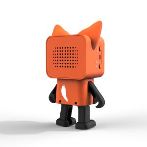 Dancing Animal Renard – Image 4